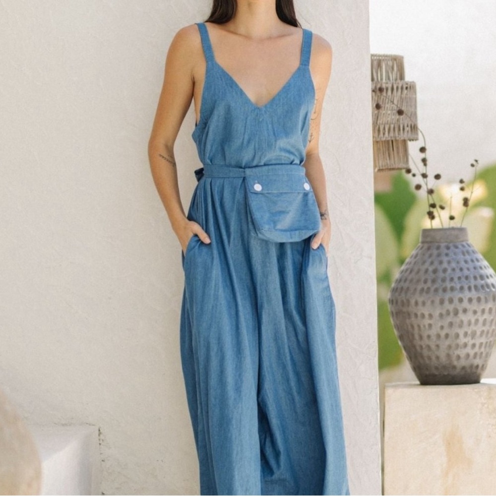 BNWT Myrah Penaloza Kundalini Jumpsuit